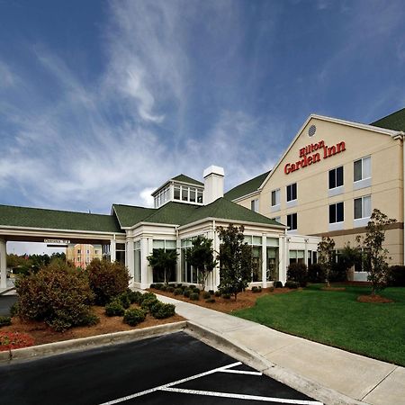 Hilton Garden Inn Savannah Airport Exterior photo