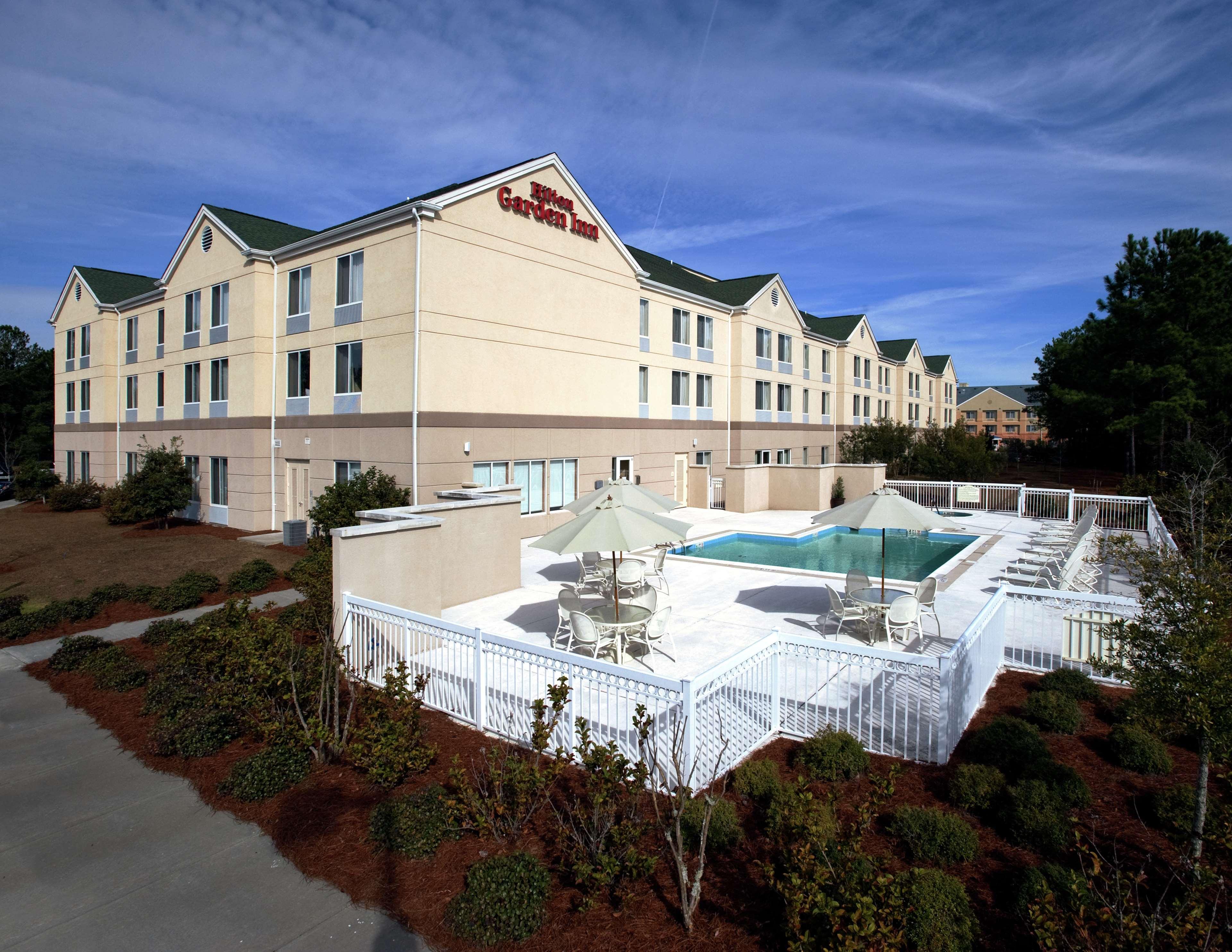 Hilton Garden Inn Savannah Airport Exterior photo
