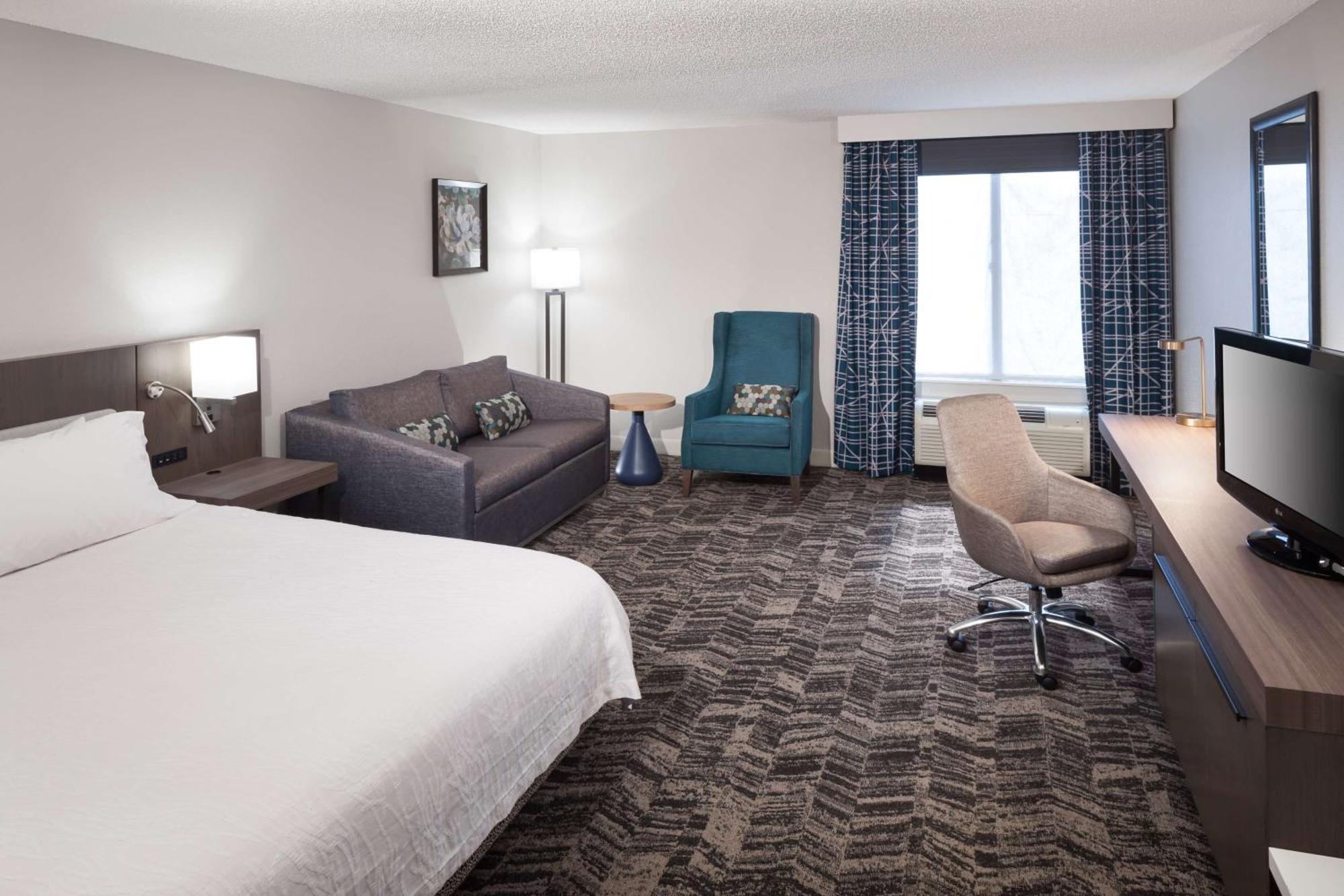 Hilton Garden Inn Savannah Airport Exterior photo