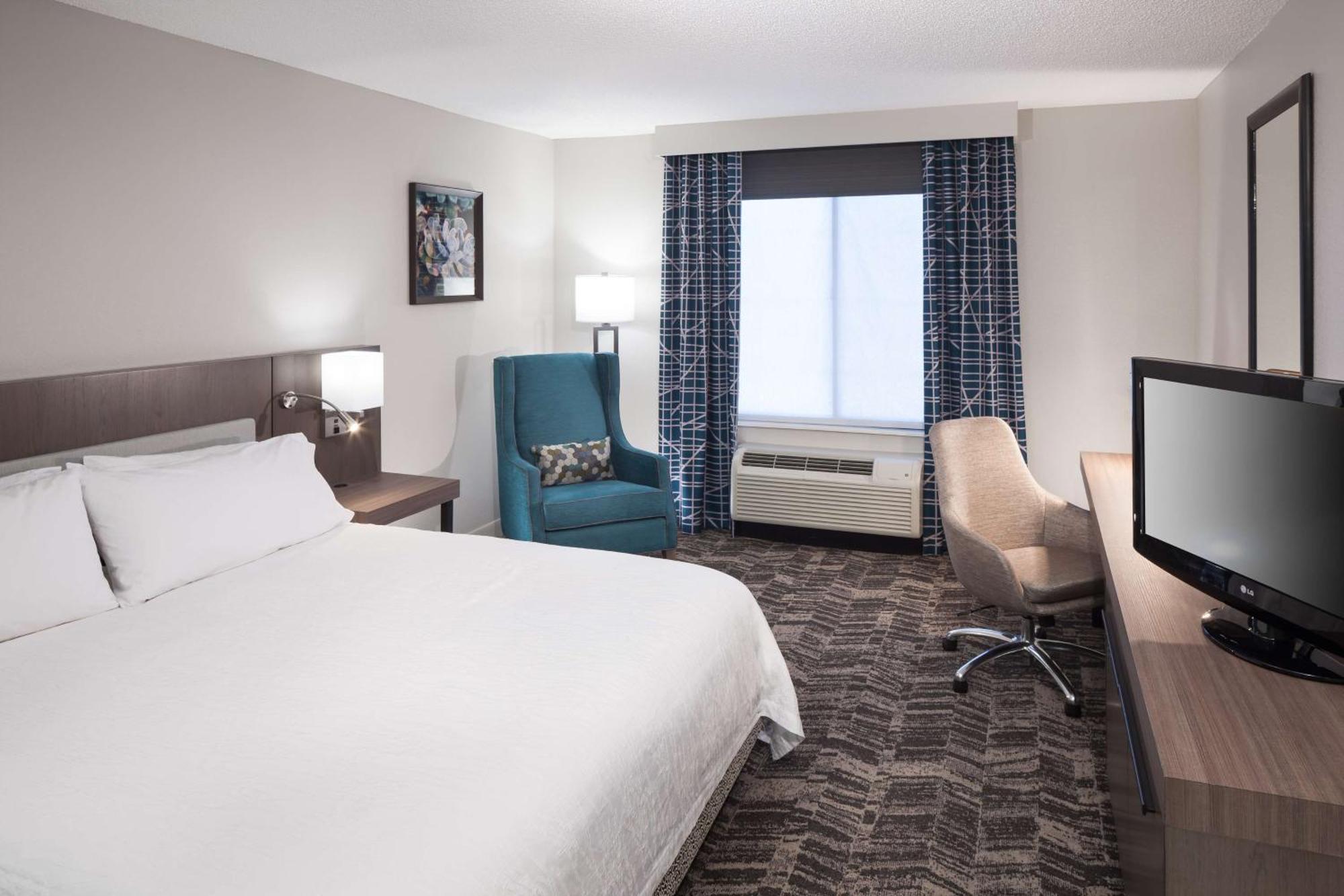 Hilton Garden Inn Savannah Airport Exterior photo
