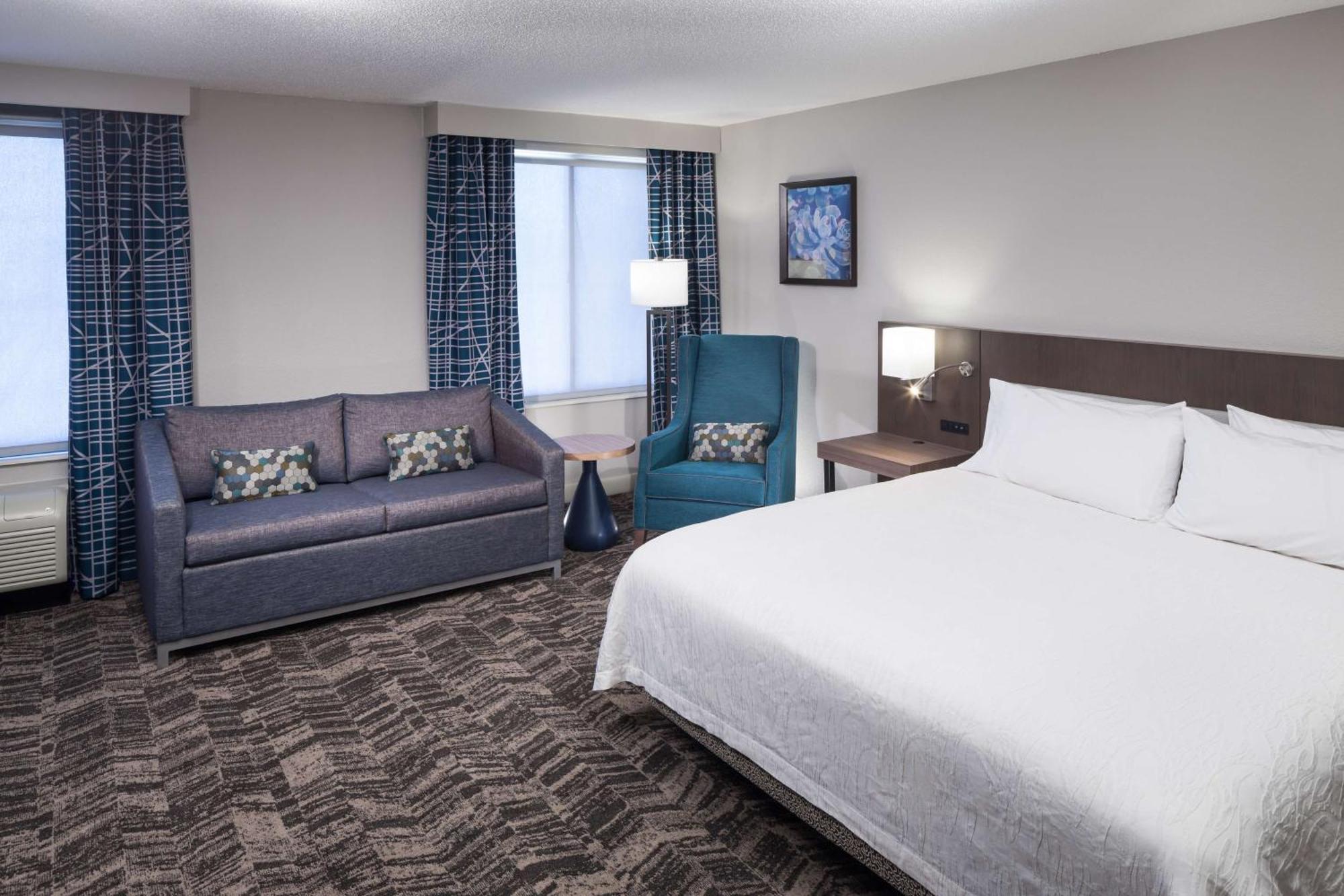 Hilton Garden Inn Savannah Airport Exterior photo