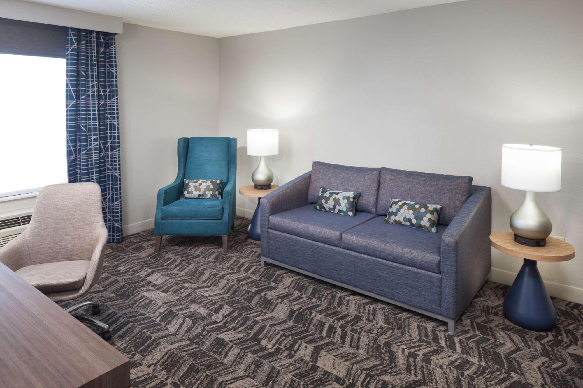 Hilton Garden Inn Savannah Airport Exterior photo