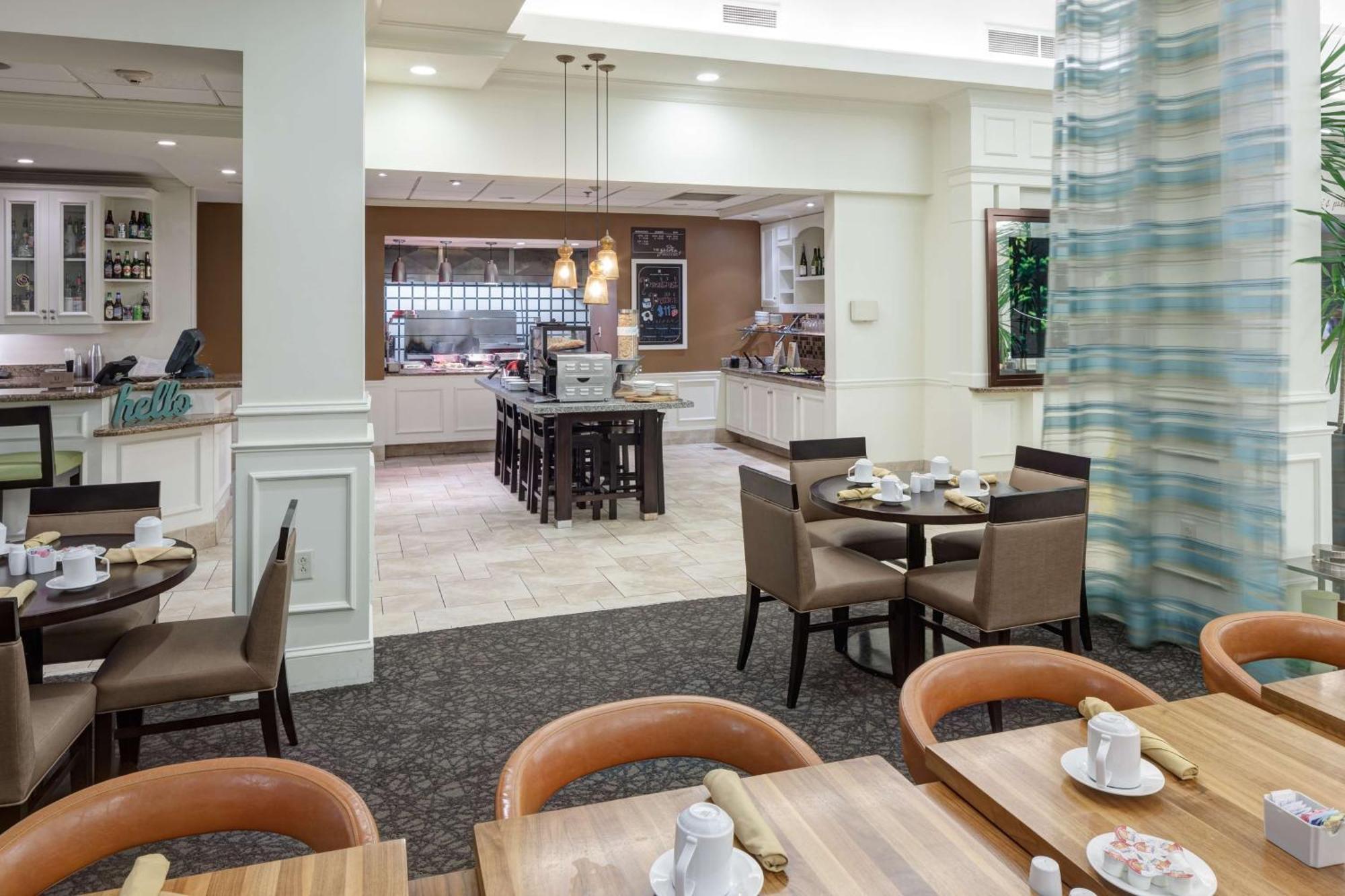 Hilton Garden Inn Savannah Airport Exterior photo