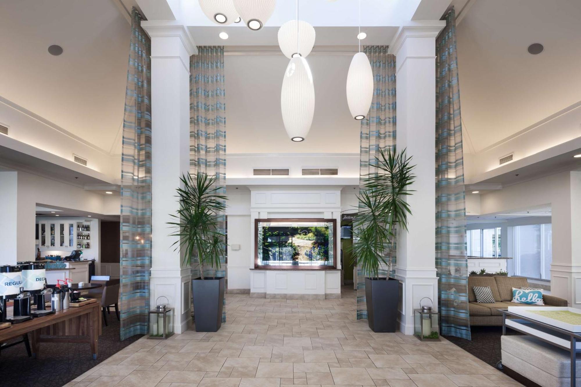 Hilton Garden Inn Savannah Airport Exterior photo