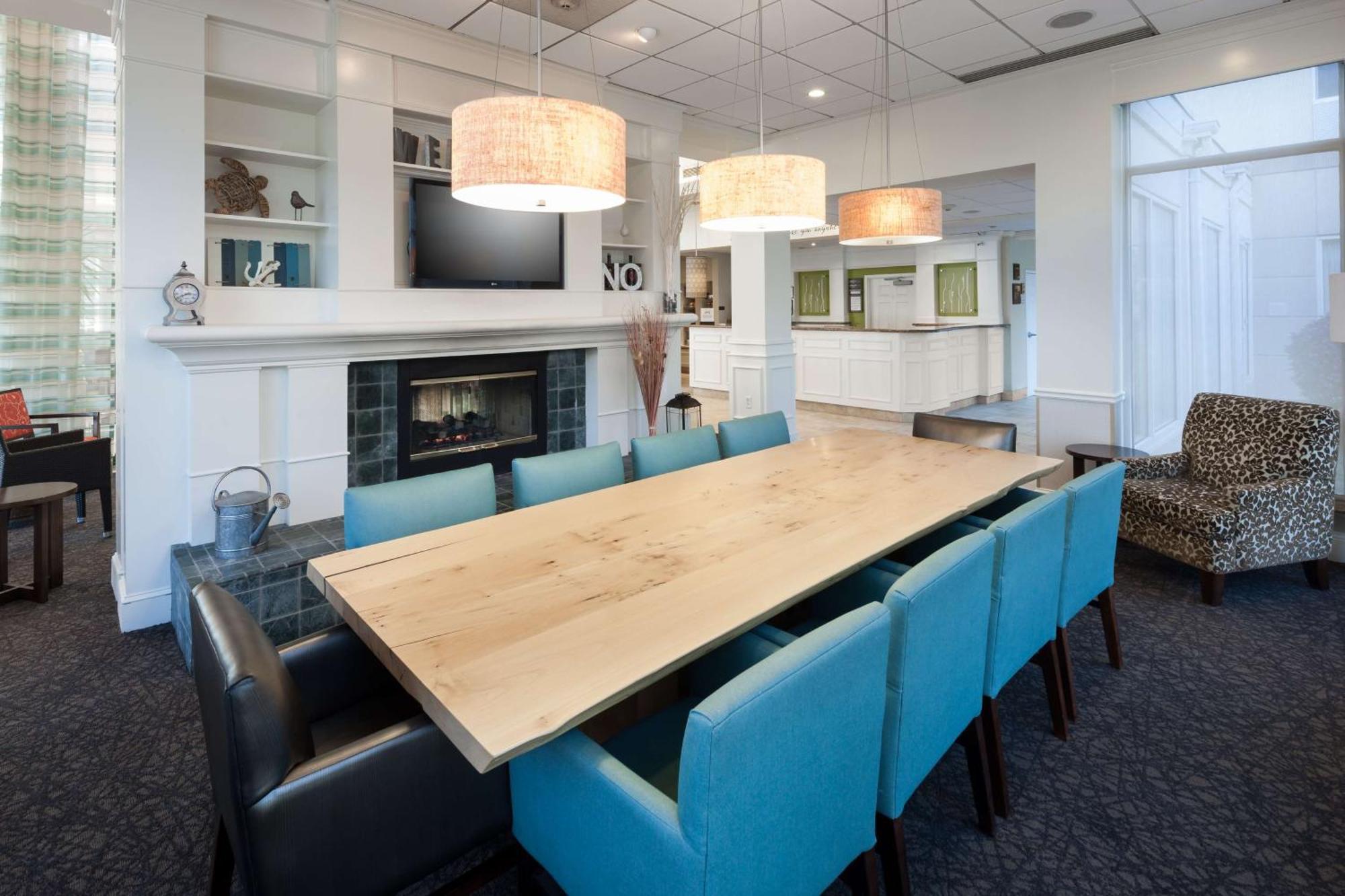 Hilton Garden Inn Savannah Airport Exterior photo