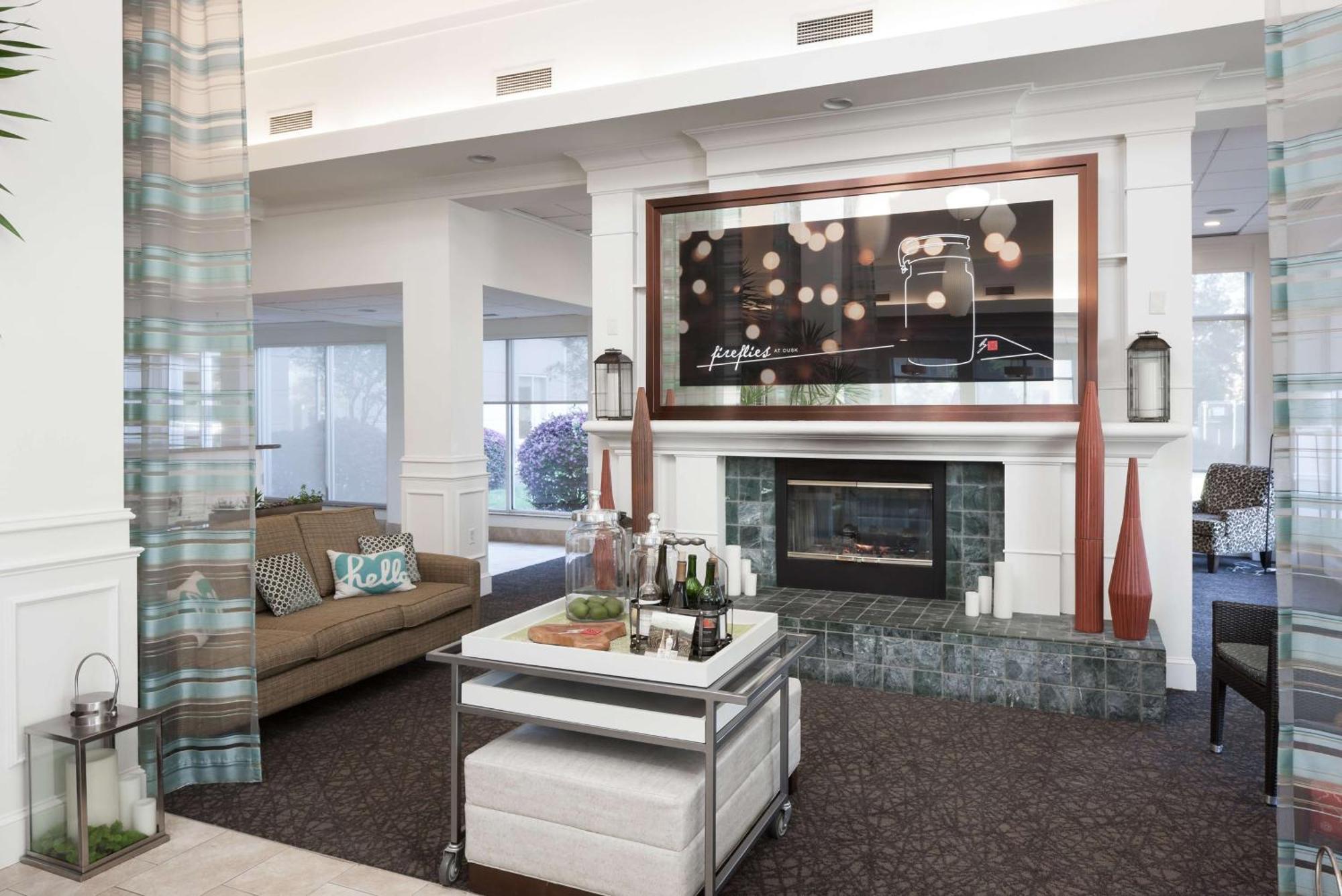 Hilton Garden Inn Savannah Airport Exterior photo
