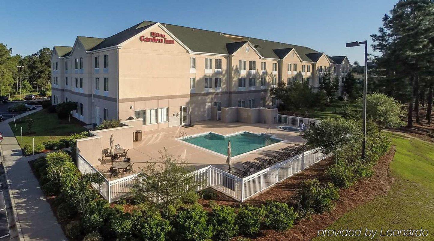 Hilton Garden Inn Savannah Airport Exterior photo