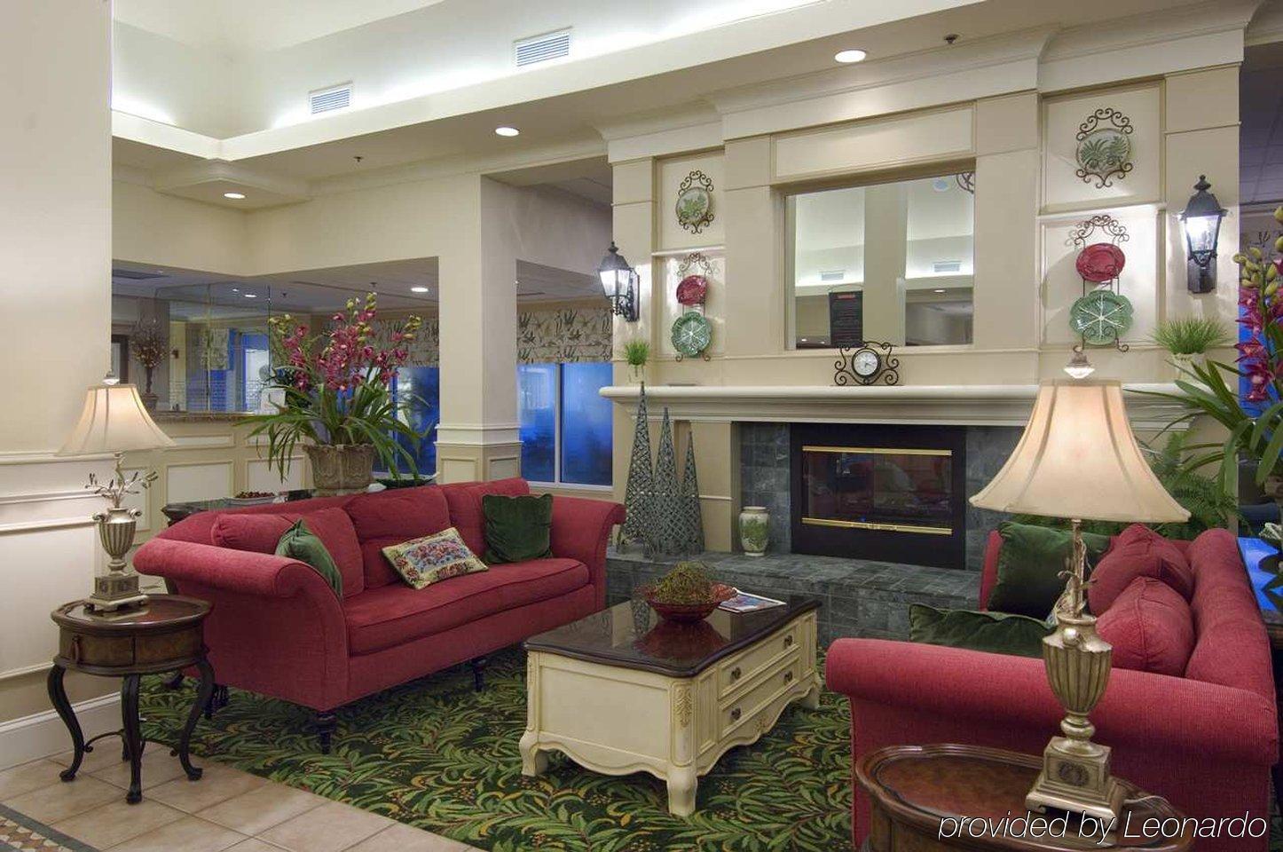 Hilton Garden Inn Savannah Airport Interior photo
