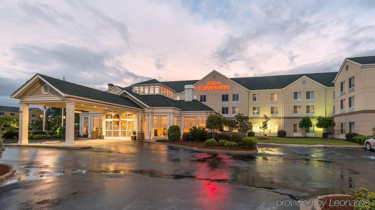 Hilton Garden Inn Savannah Airport Exterior photo
