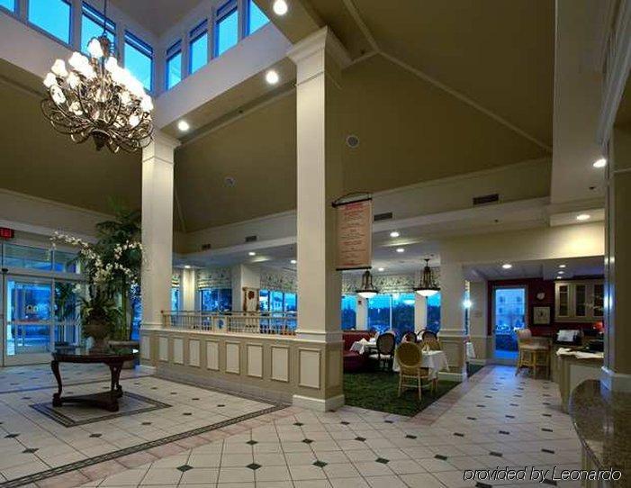 Hilton Garden Inn Savannah Airport Interior photo