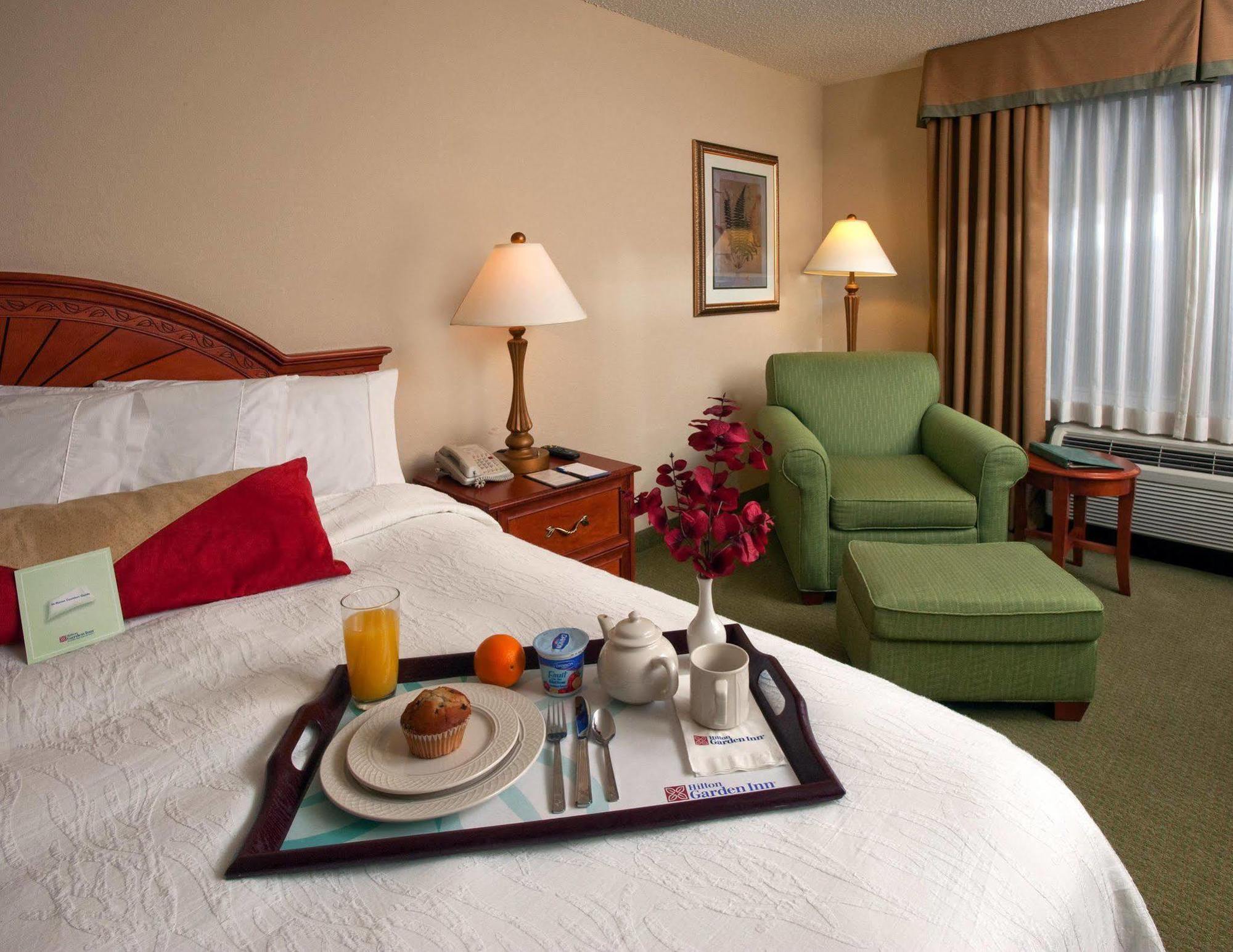 Hilton Garden Inn Savannah Airport Room photo