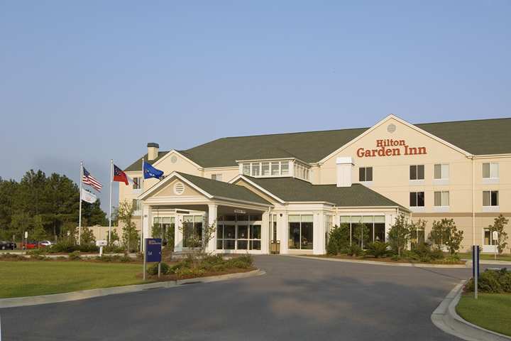 Hilton Garden Inn Savannah Airport Exterior photo